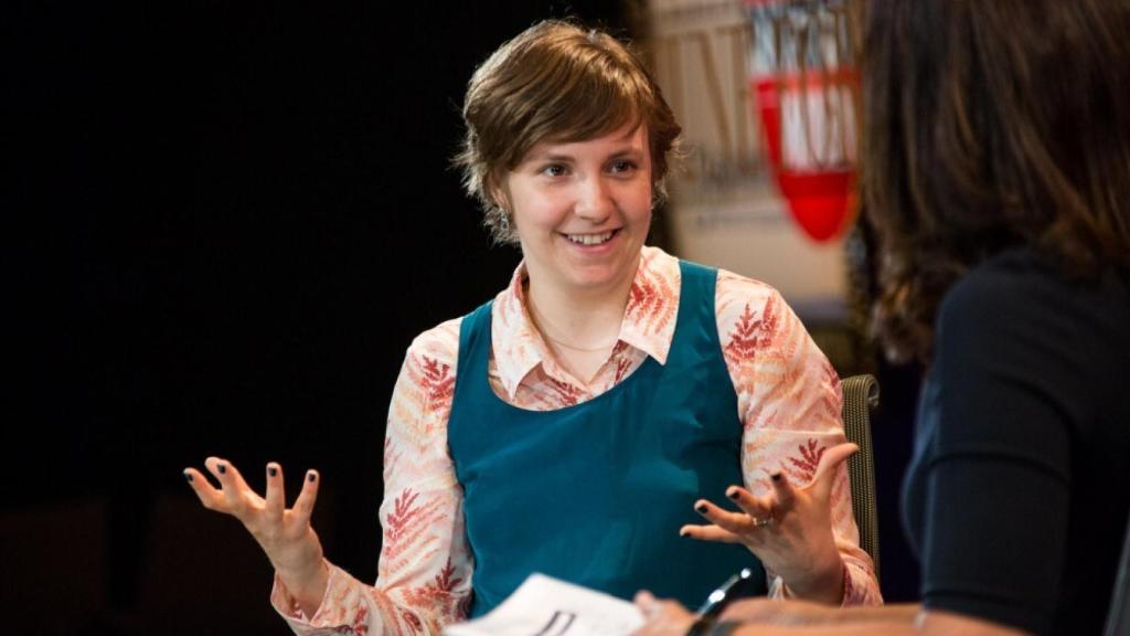 Lena Dunham ficha por la séptima temporada de 'American Horror Story'