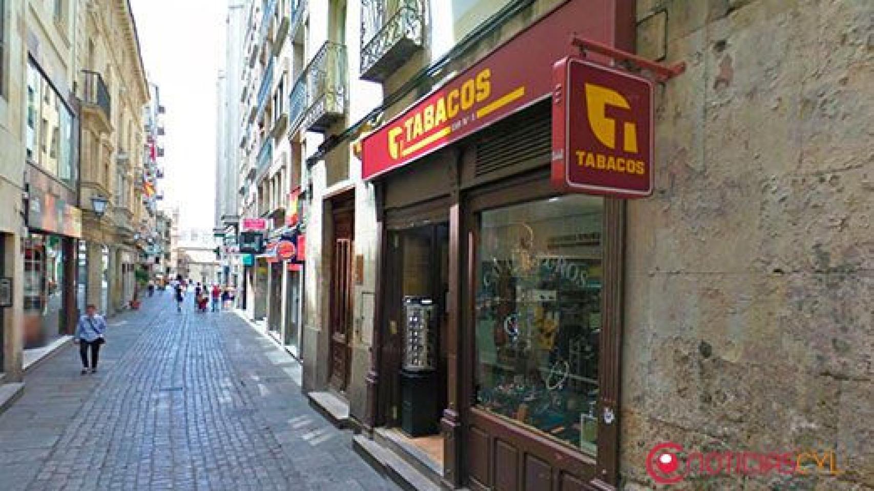 estanco-calle-prior-salamanca