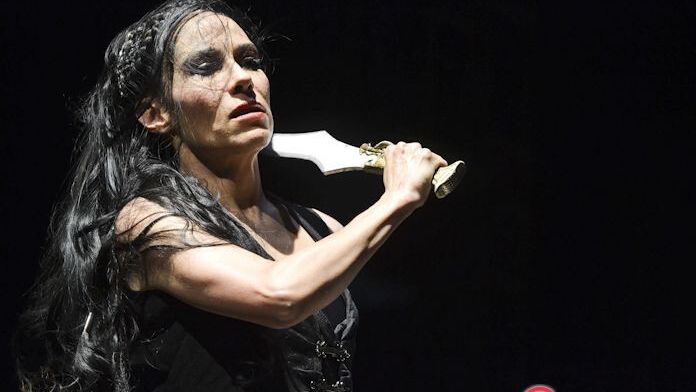 Valladolid Teatro olmedo la hija del aire 26