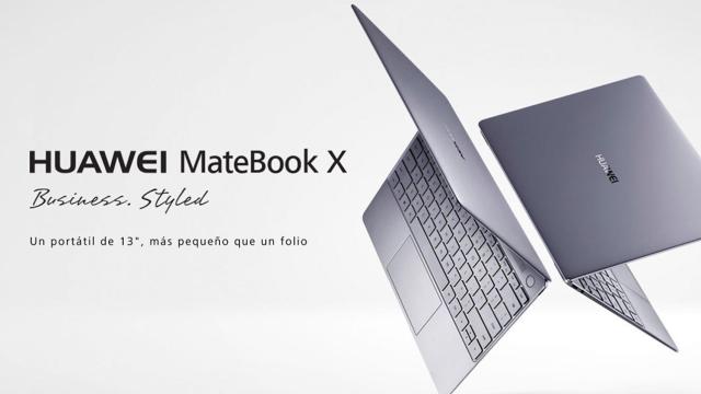 matebook-x-huawei
