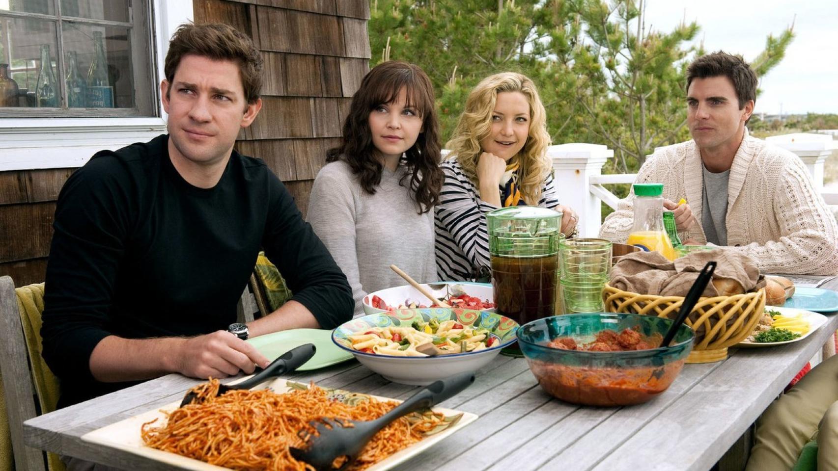 | Foto: escena de la película Algo prestado, (2011).