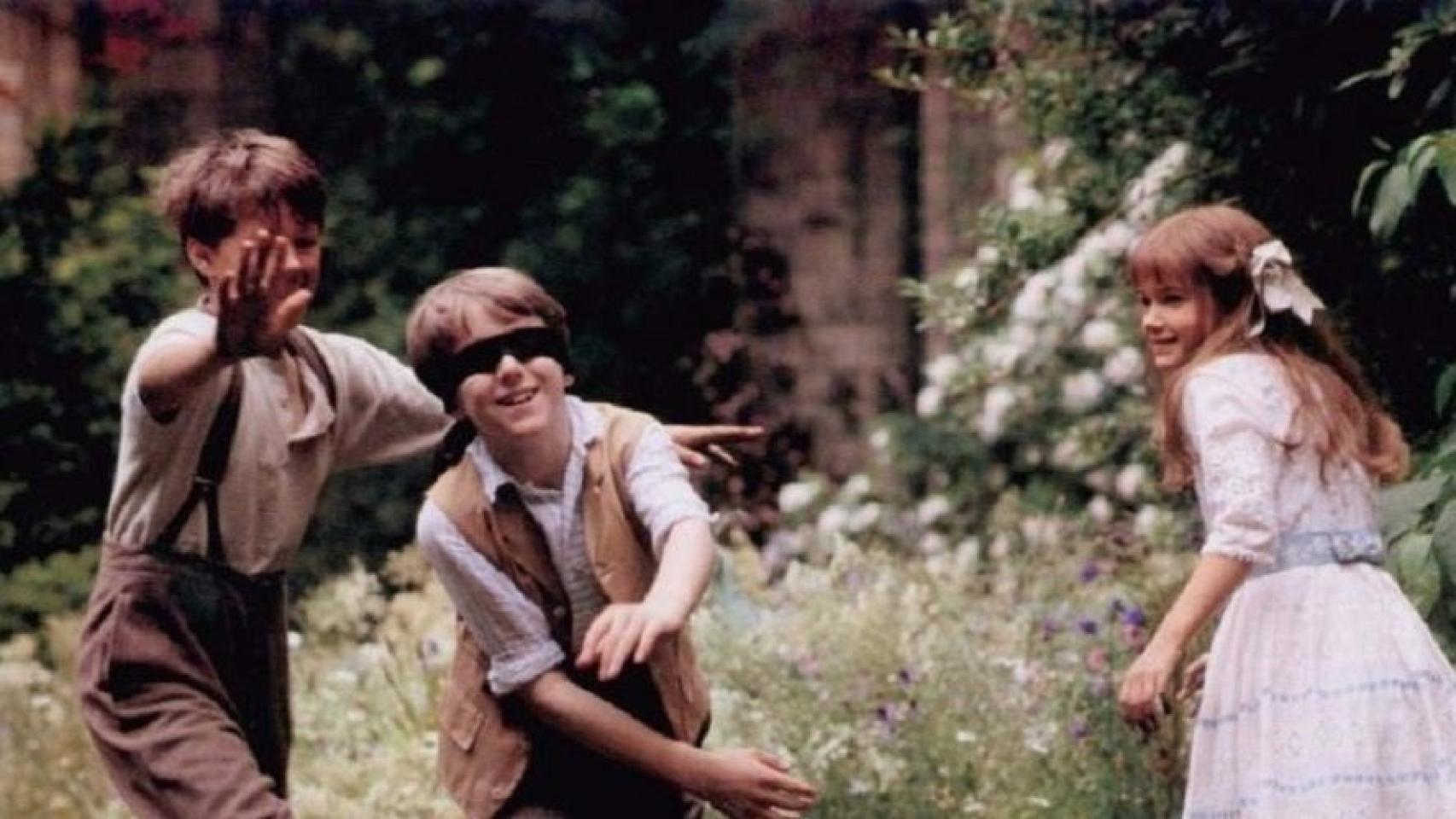 Los jardines secretos de Londres