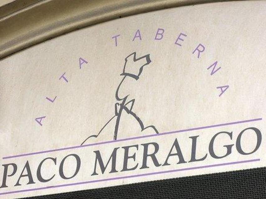 Con ese nombre, sólo podía abrir un restaurante