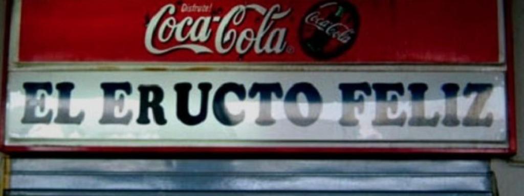 Si eructas después de comer...