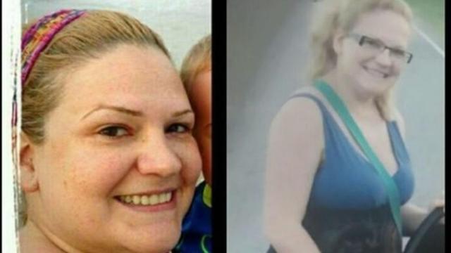 Imágenes de la joven valenciana difundidas por la familia.