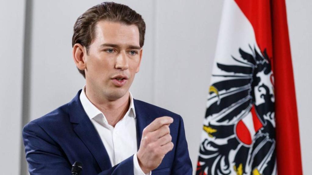 Sebastian Kurz