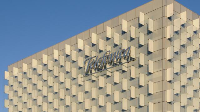El Distrito C de Telefónica.
