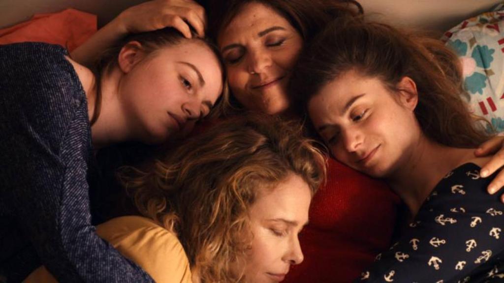 Fotograma de 50 primaveras.