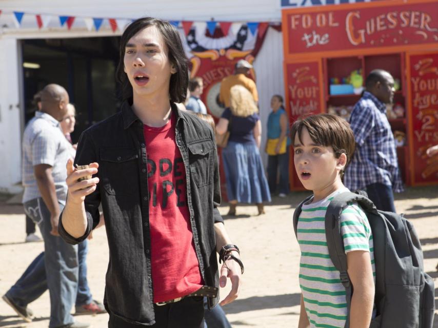 Fotograma de la película.