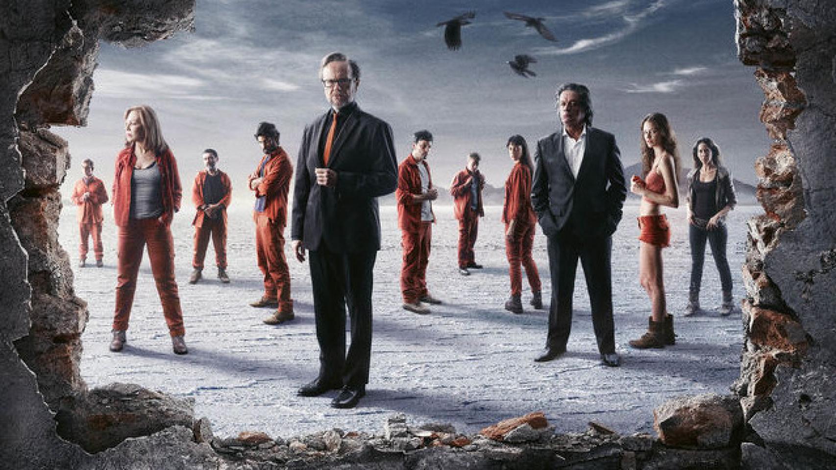 'Supermax' llegará antes a HBO España que a Cuatro