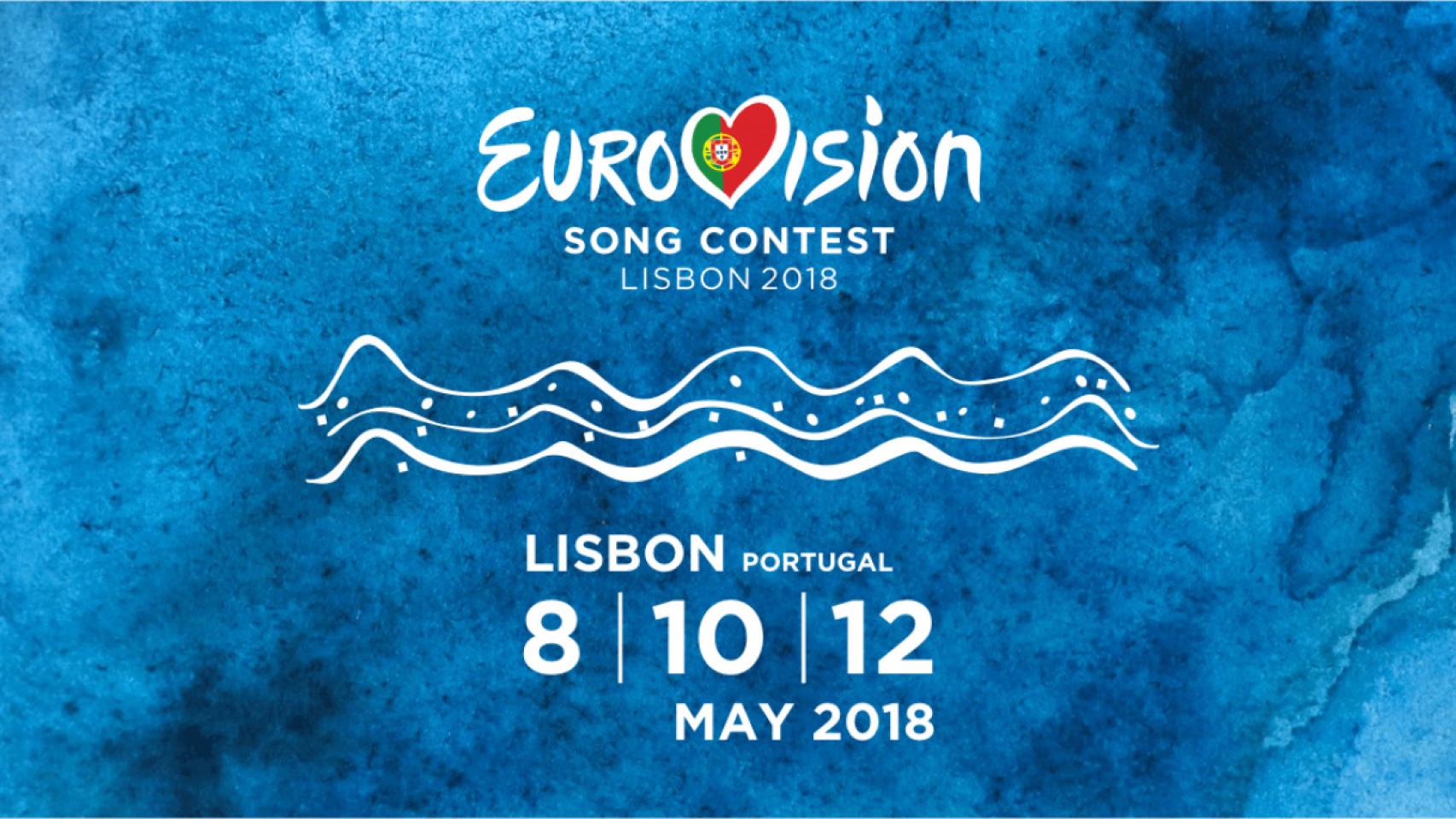 La UER confirma que Eurovisión se celebrará en Lisboa el 8, 10 y 12 de mayo