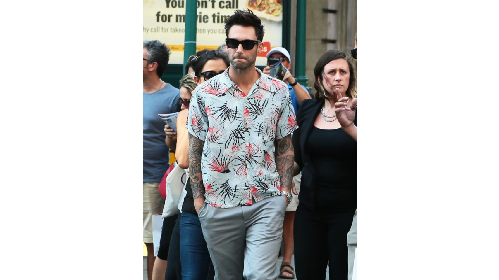 Los famosos se apuntan