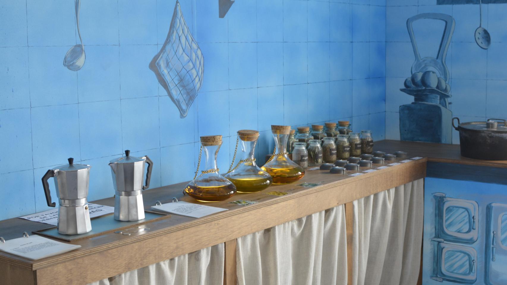 Los olores que nos rodean