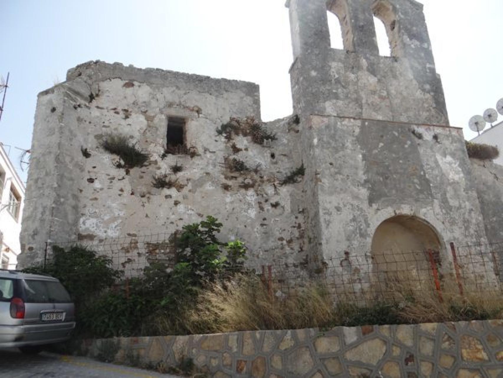 Alarma, esta historia es una ruina: la lista roja del patrimonio