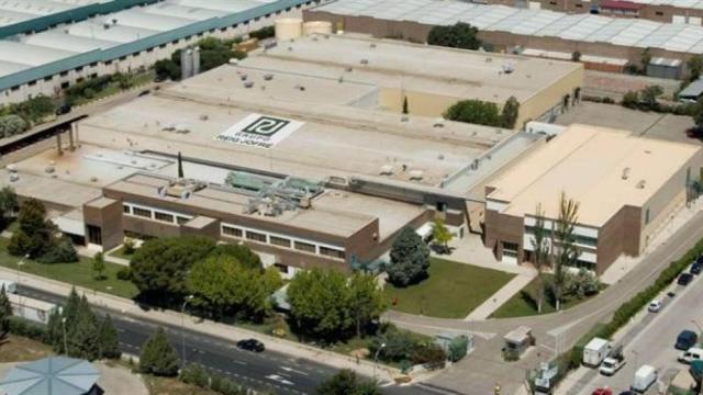 El laboratorio Reig Jofre, en una imagen de archivo