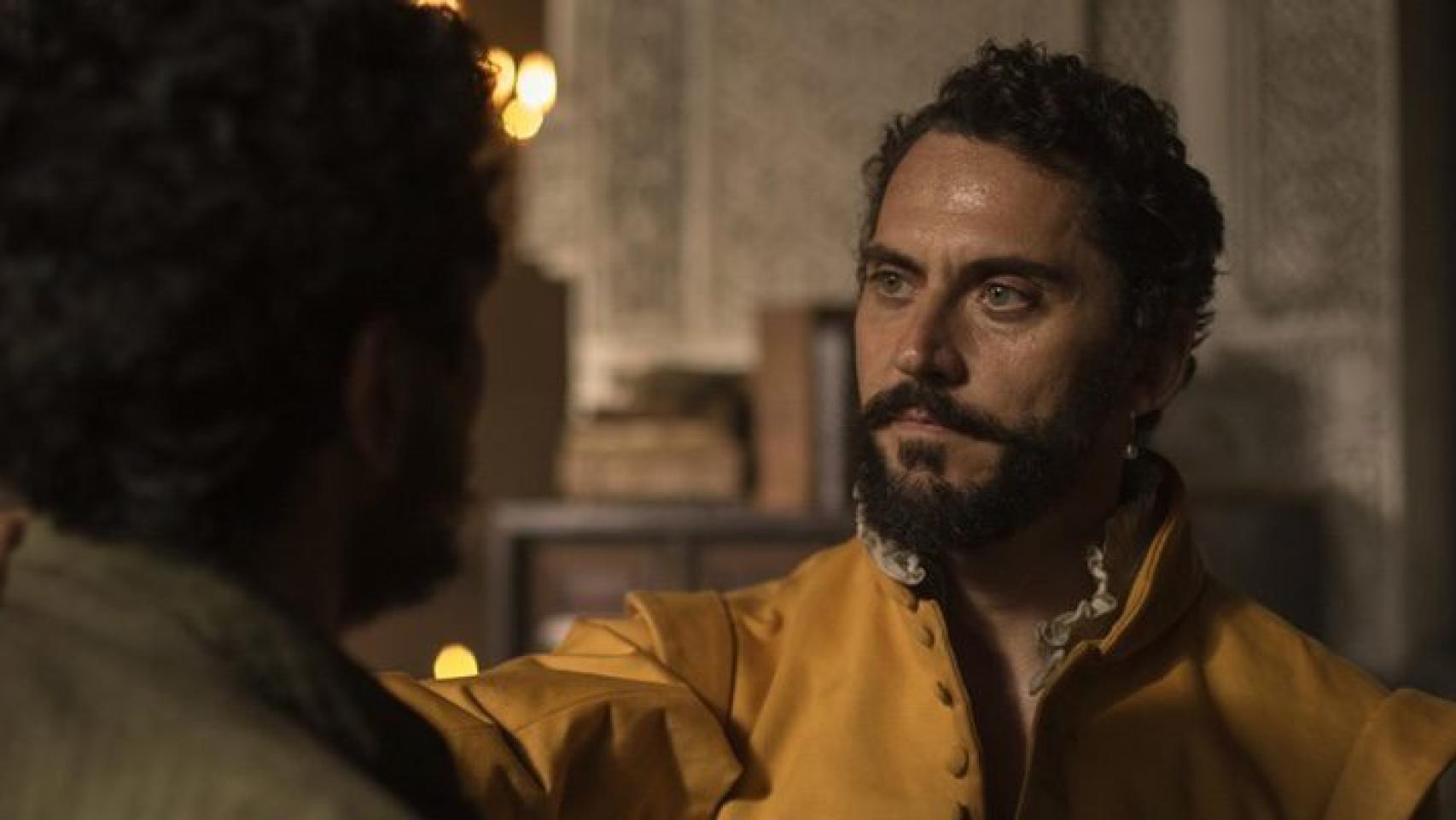 'La peste', primera serie que participa en la Sección Oficial del Festival de San Sebastián