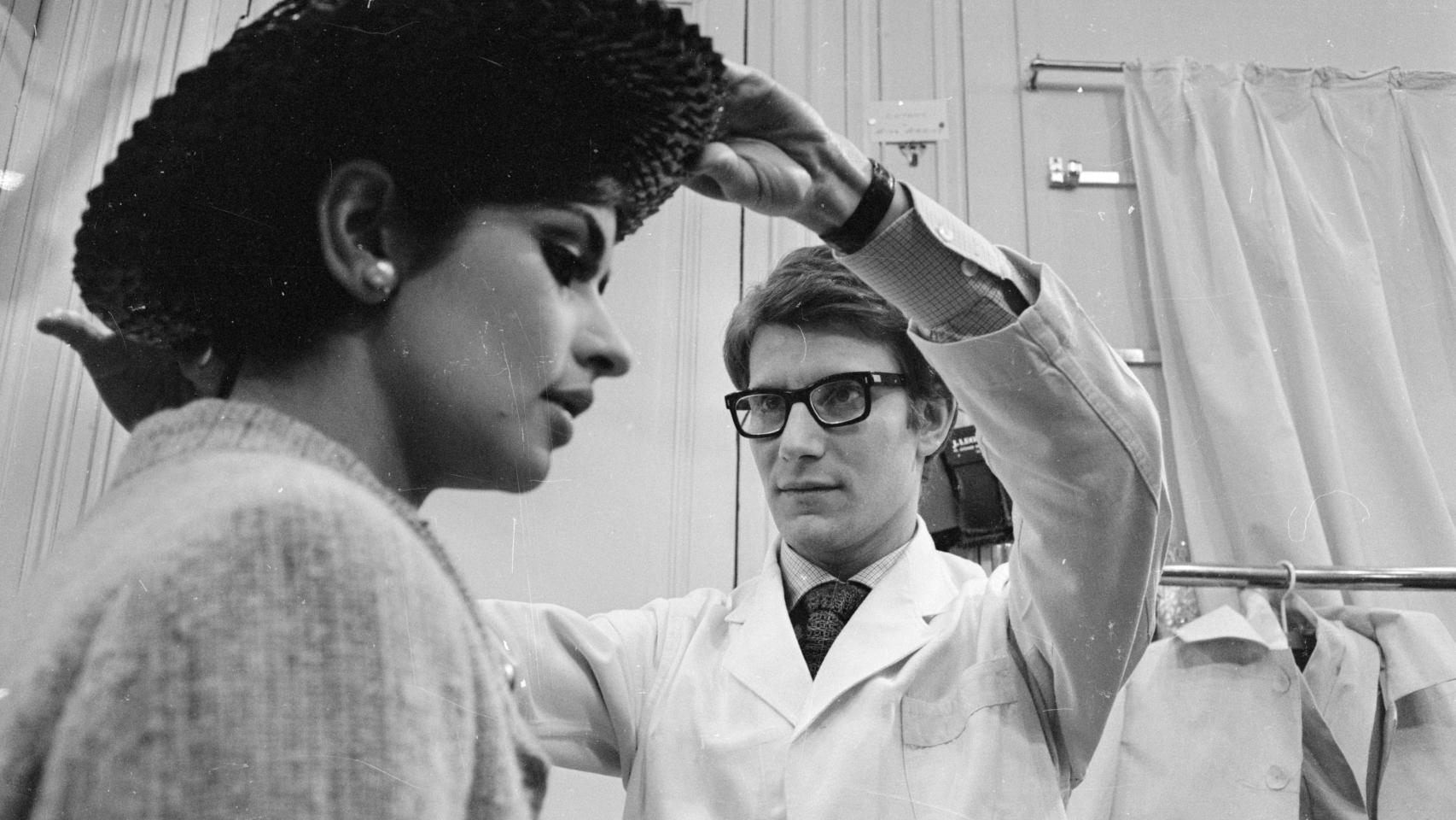 Imagen de archivo de Yves Saint Laurent.