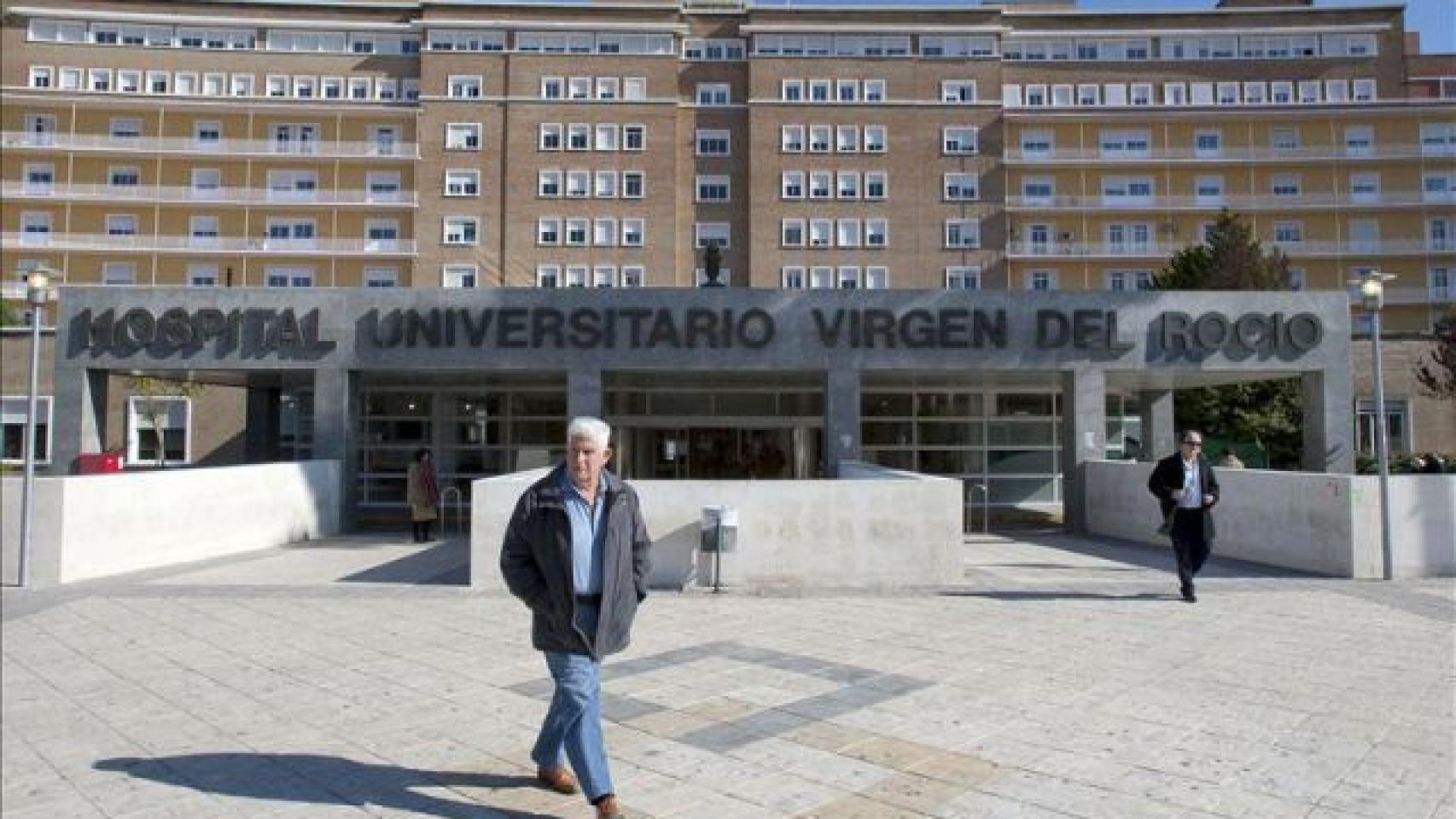 Bronca en la sanidad andaluza: un equipo pionero se va a la privada