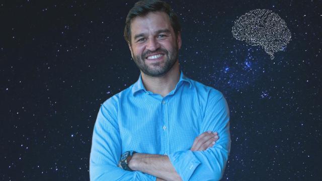 El responsable de Innovación de Telefónica, Gonzalo Martín-Villa.