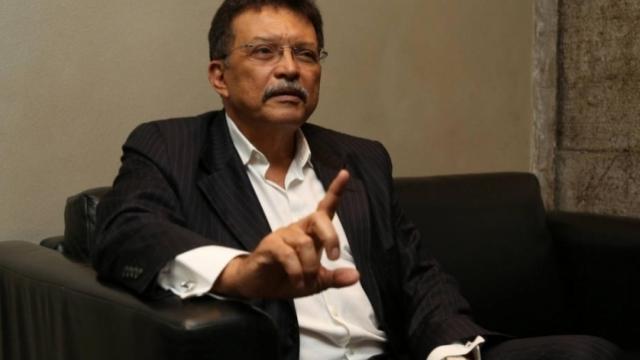 Germán Ferrer en una imagen de archivo