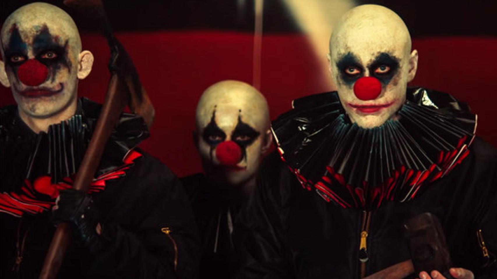 Regresan los payasos asesinos a 'American Horror Story' pese a las críticas
