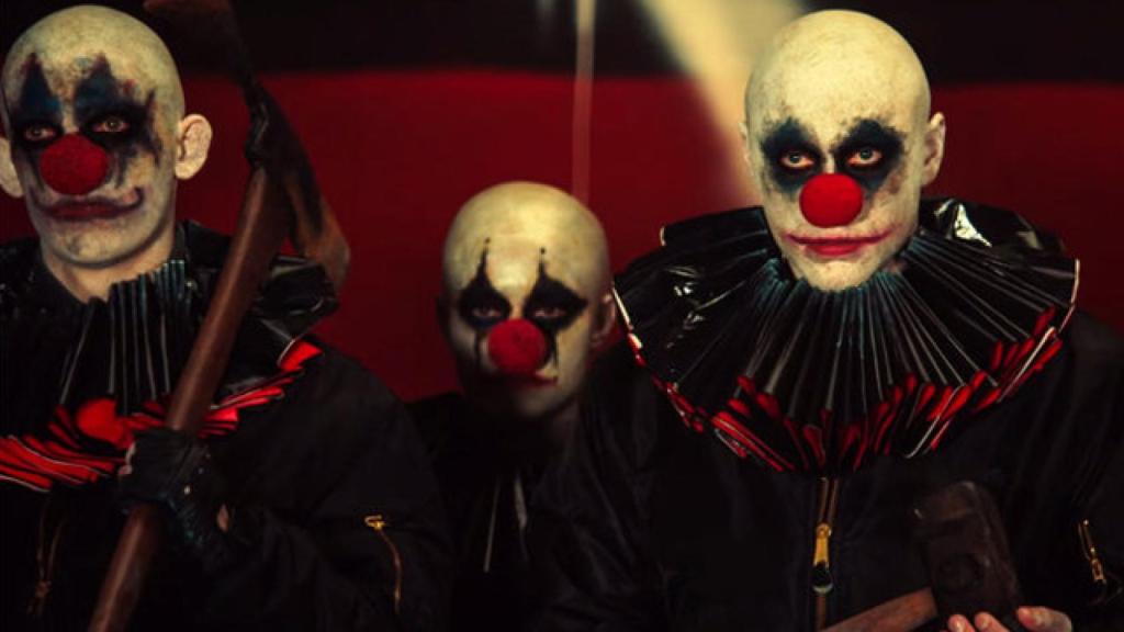 Regresan los payasos asesinos a 'American Horror Story' pese a las críticas