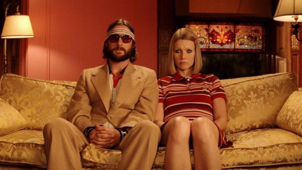 'Los Tenenbaums'.