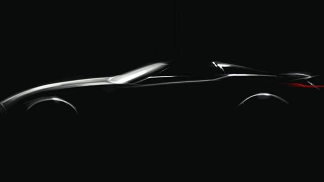 Pebble Beach ya espera al nuevo BMW Z5