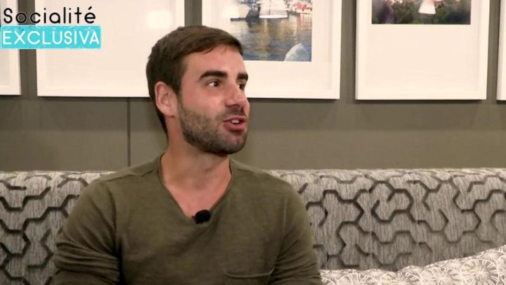 David Carrillo: “Vamos a hacer otra parodia de Kiko y de quien haga falta”