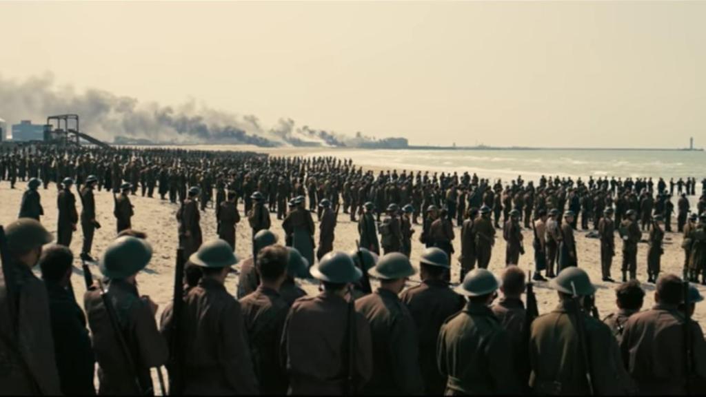 Fotograma de Dunkerque