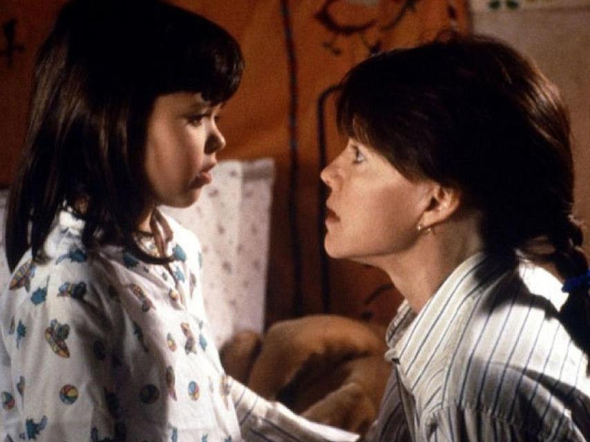 Fotograma de No sin mi hija.