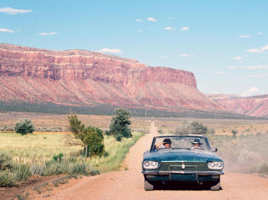 Thelma y Louise.
