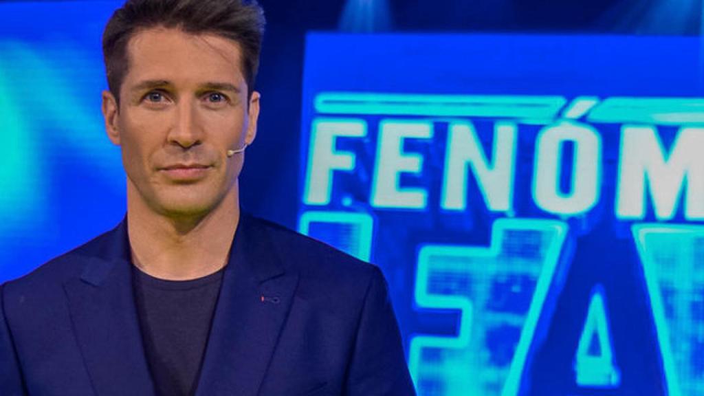 Canal Sur lanza un ‘Tu cara me suena’ de copla con Jaime Cantizano