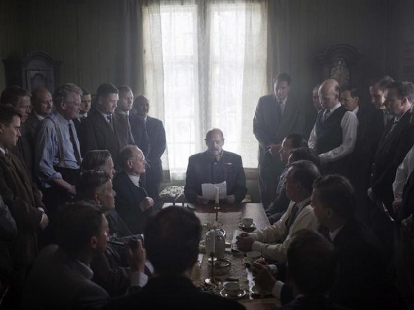 Fotograma de la película.