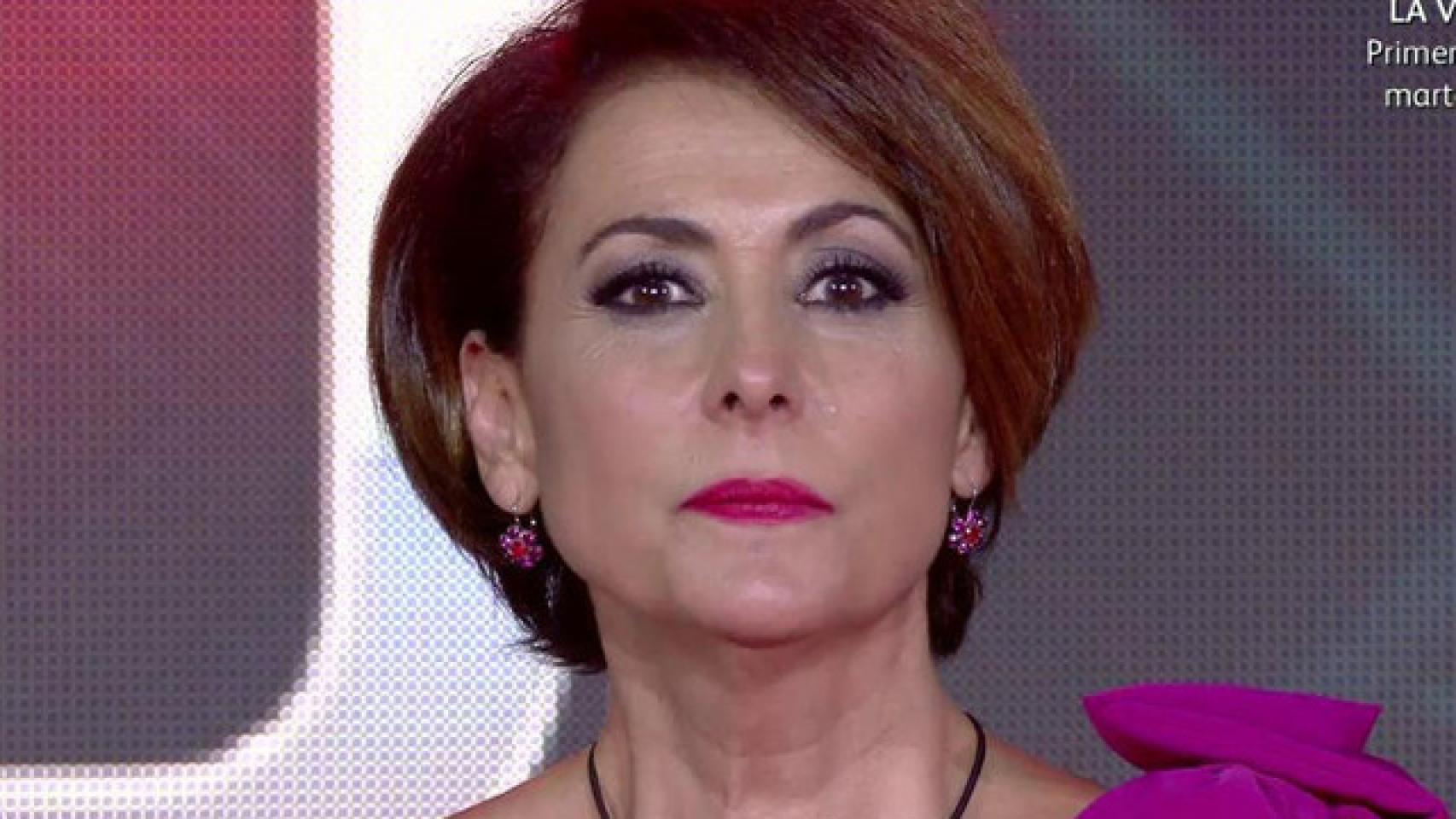 Irma Soriano: “Entré a 'GH VIP' porque TVE no me devolvió una llamada”