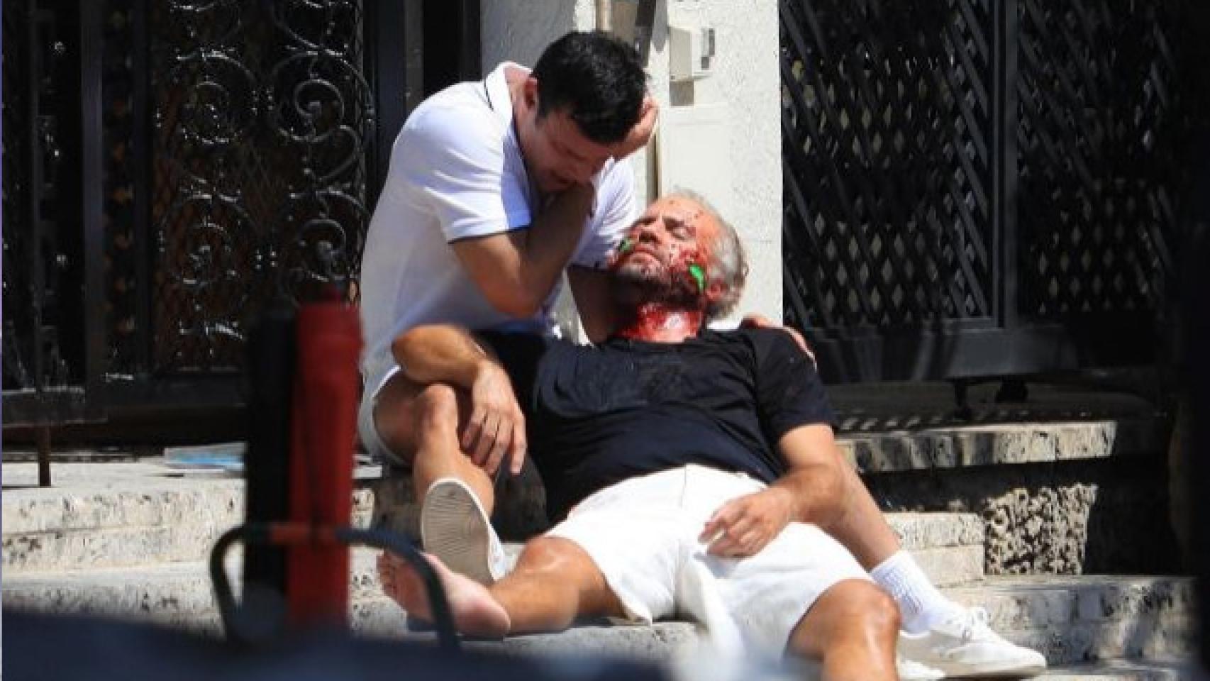 El viudo Versace carga contra ‘American Crime Story’: Es ridículo