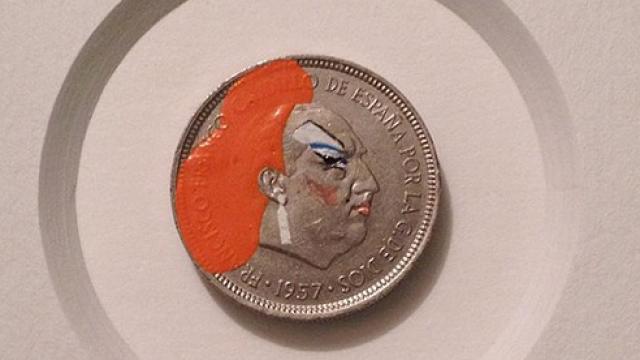Obra del artista brasileño Andre Levy, ahora repicada por el polifacético artista estadounidense RuPaul.