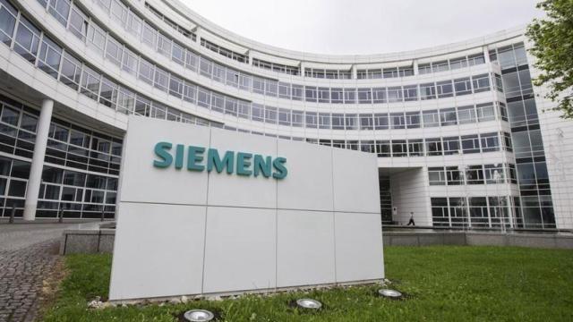 Siemens gana 4.886 millones en los 9 primeros meses de su ejercicio, un 11% más