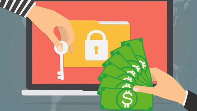 Ordenador secuestrado