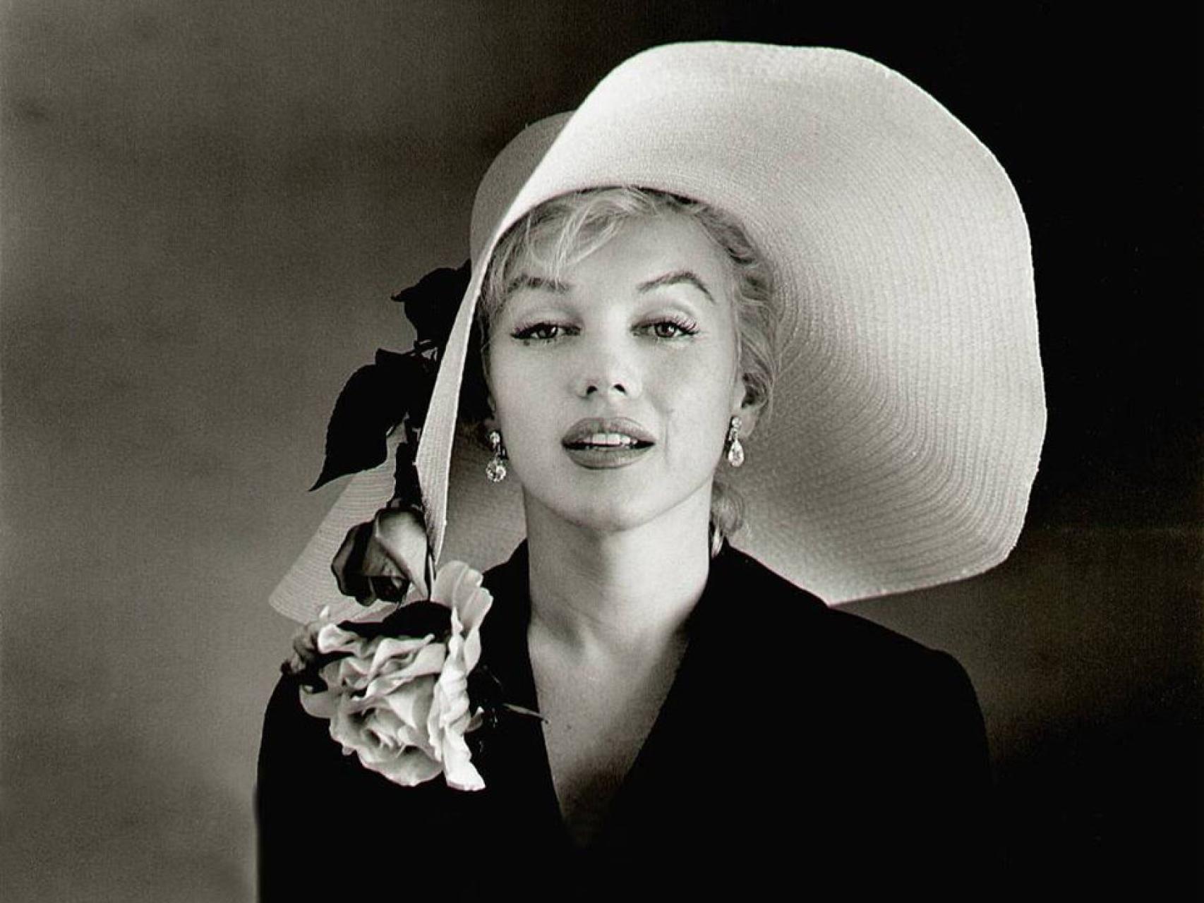 Fotografiada por Carl Perutz en 1958