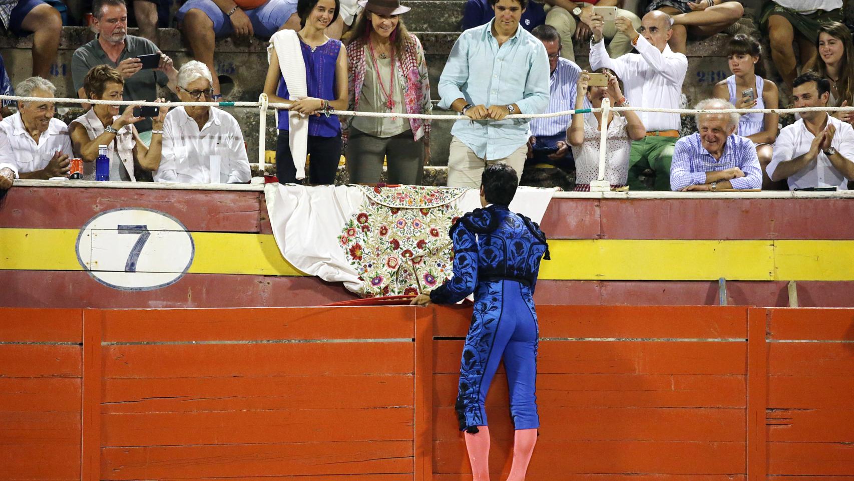La última corrida de Baleares, en imágenes