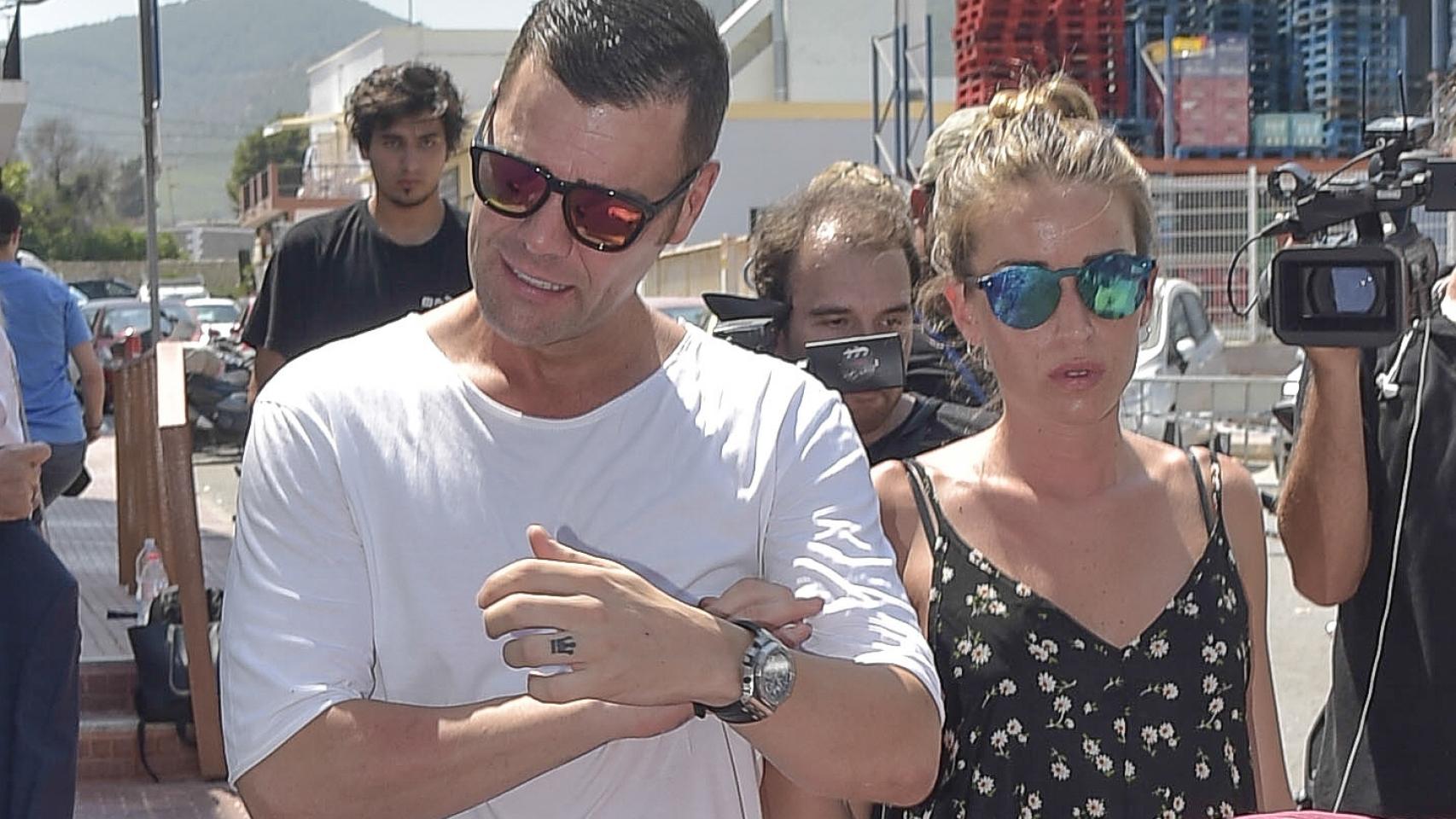 La capilla aridente de Ángel Nieto