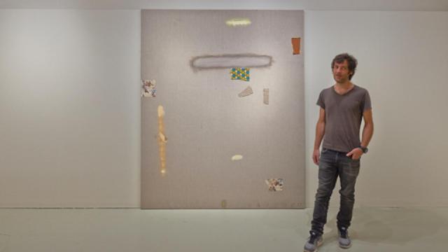 Image: Guillermo Pfaff: Para mí la pintura no es una herramienta de expresión