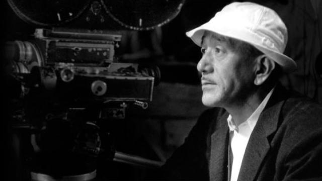 Yasujiro Ozu
