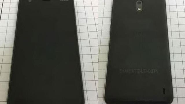 Nokia 2: fotografías reales y características filtradas