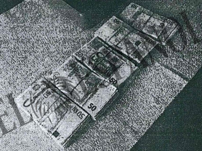 El botín de José Ángel Fernández Villa