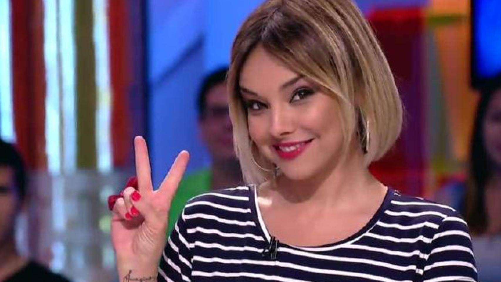 La condición de Chenoa para ir a Eurovisión: “Mucho control sobre el show”