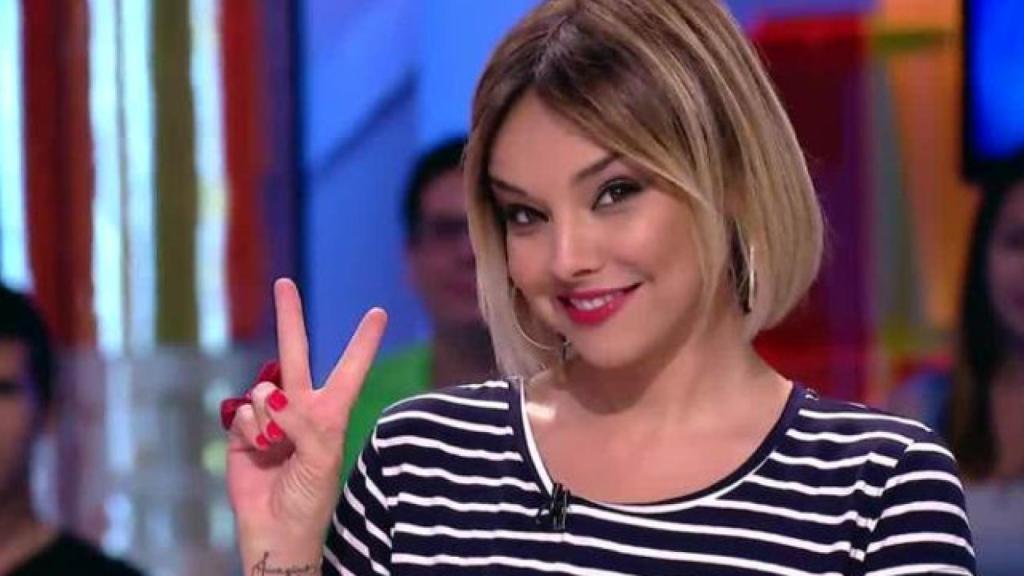 La condición de Chenoa para ir a Eurovisión: “Mucho control sobre el show”