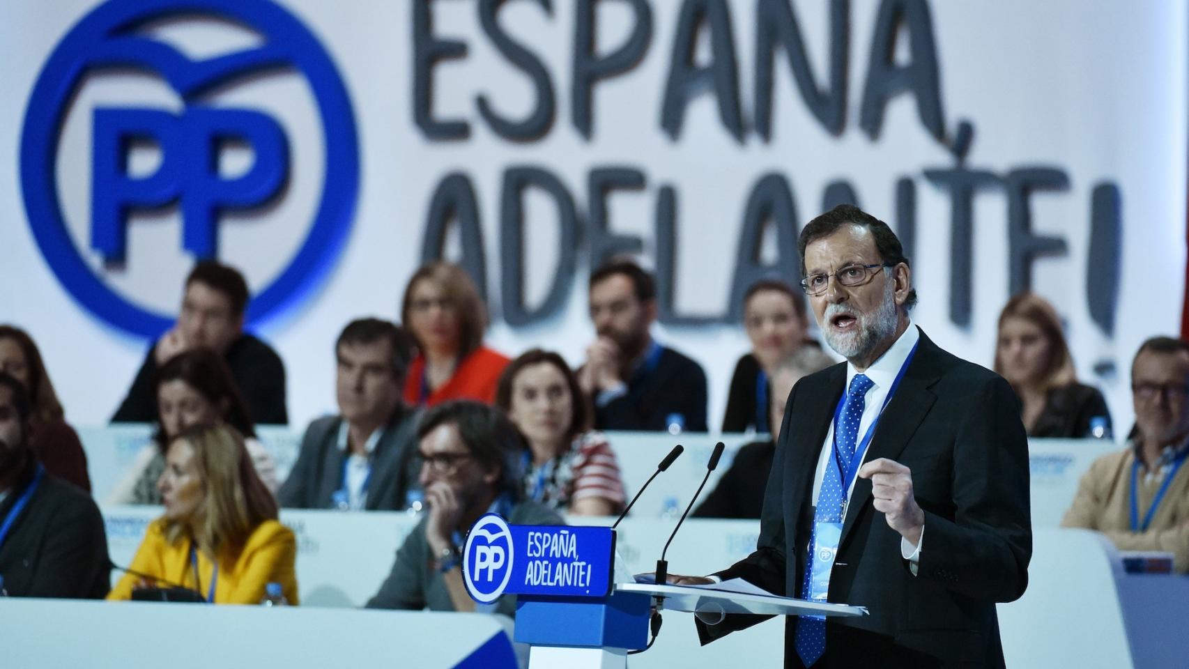 El presidente del Gobierno, Mariano Rajoy, en una imagen de archivo.