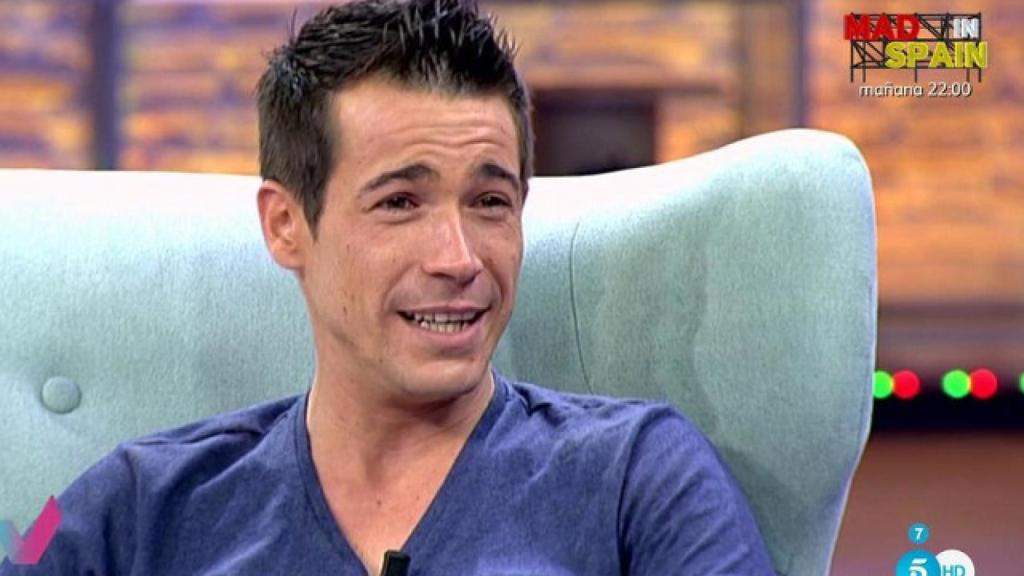 Juan José Ballesta recuerda sus inicios en ‘Querido maestro’